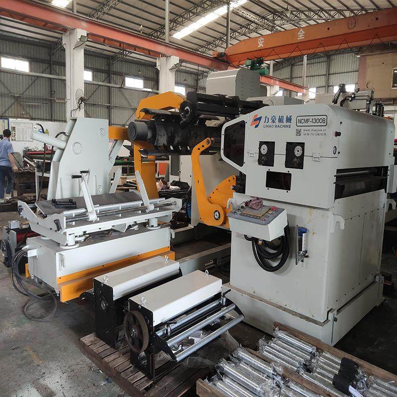 冲压三合一送料机厂家直销400-1000mm卷材自动开卷整平送料设备,淘宝优惠券,粉丝福利购,淘宝优惠卷