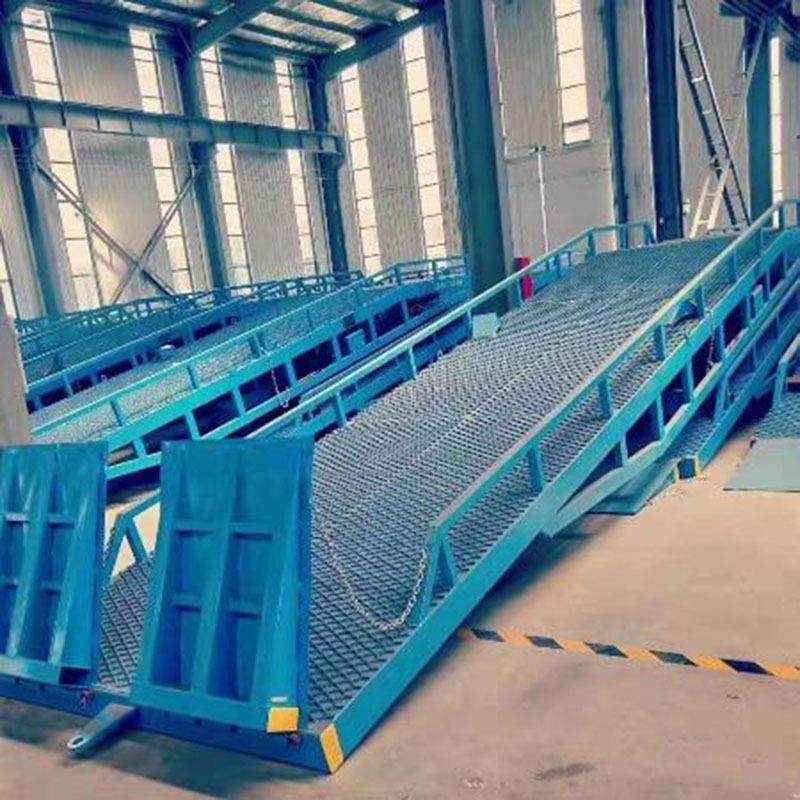 移动式液压登车桥10吨集装箱仓储物流叉车过桥码头装卸平台,淘宝优惠券,粉丝福利购,淘宝优惠卷