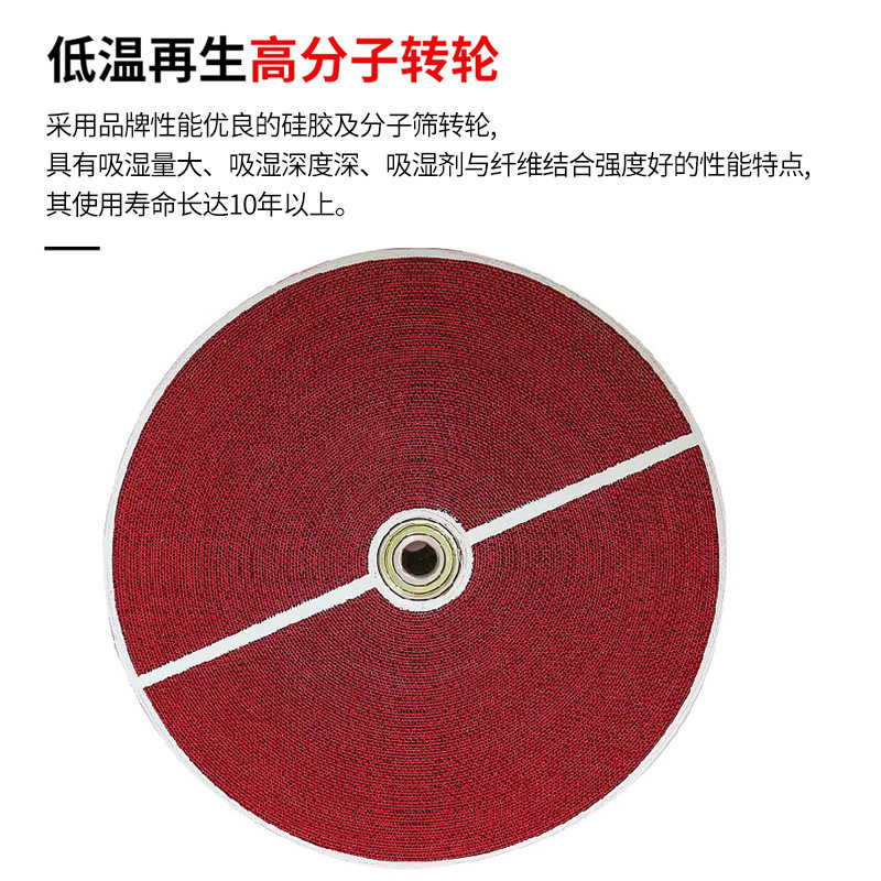 中美耐斯单机转轮除湿机 风量300 600 1500 3000 4000 线上专拍,淘宝优惠券,粉丝福利购,淘宝优惠卷