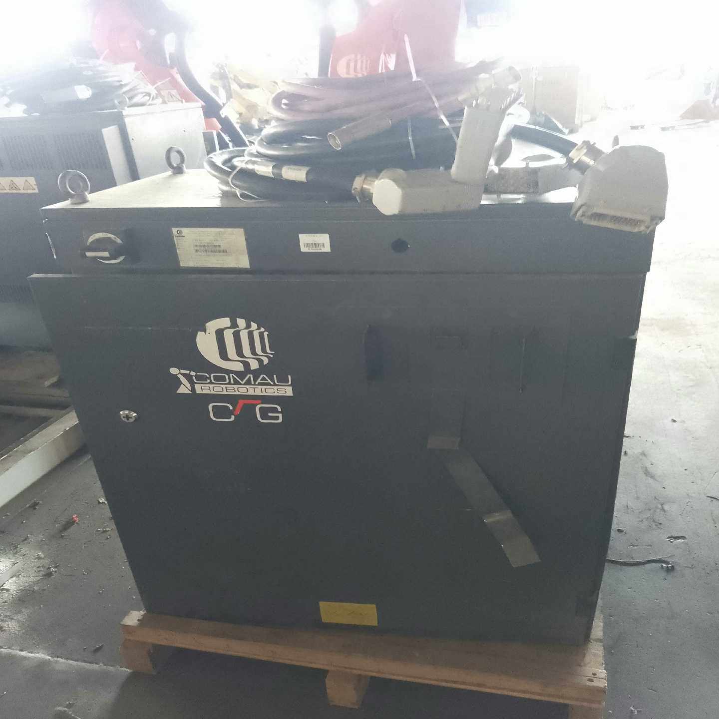 柯马COMAU工业机器人   C5G   SMART-5（地坛设备） - 图3