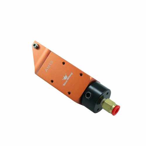 AM10口罩机气动剪刀100S大开口交错刀头错位剪铜片铜丝软塑料 - 图3