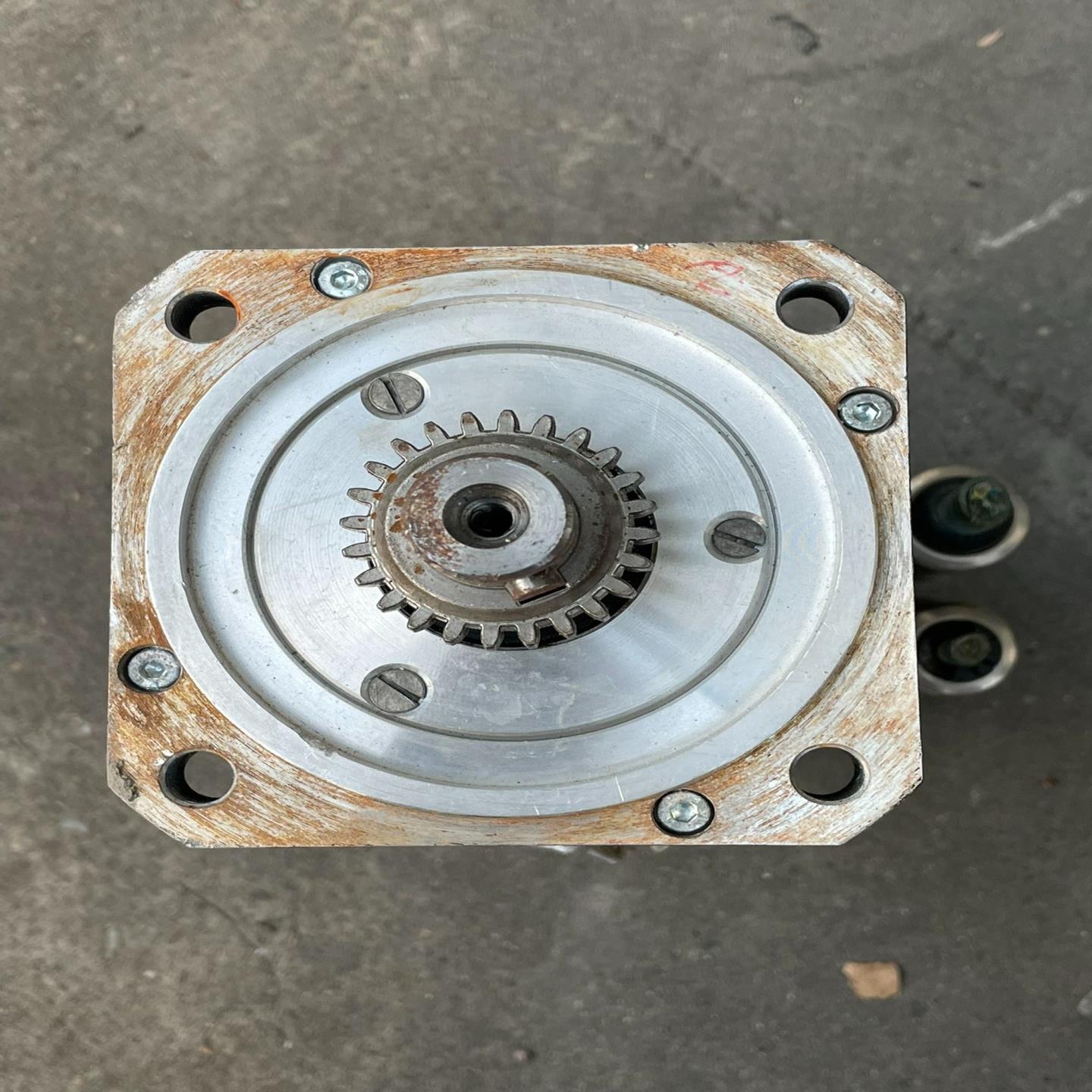 (询价)EUROTHERM欧陆伺服电机 ACM2n0320-4/2- - 图1