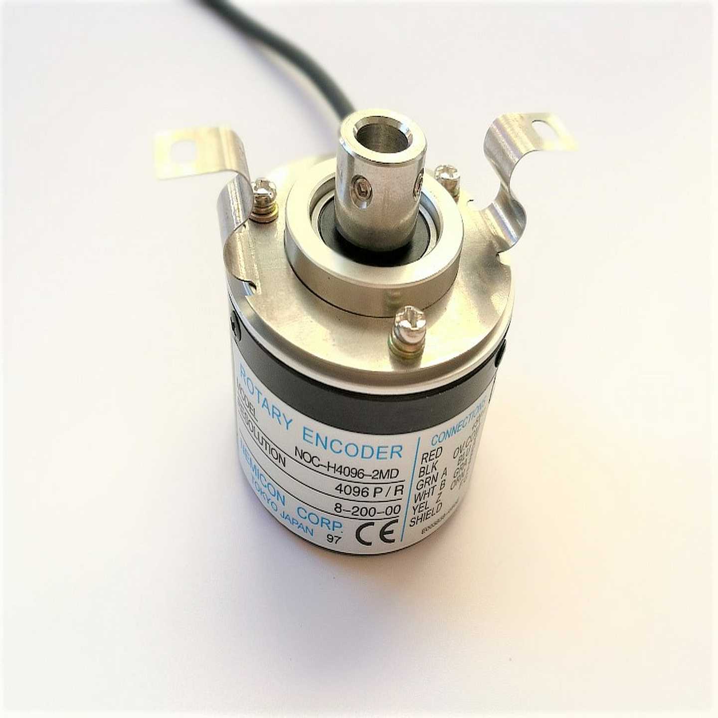 NOC-HP2048-2T 内密控编码器 空心编码器 - 图0