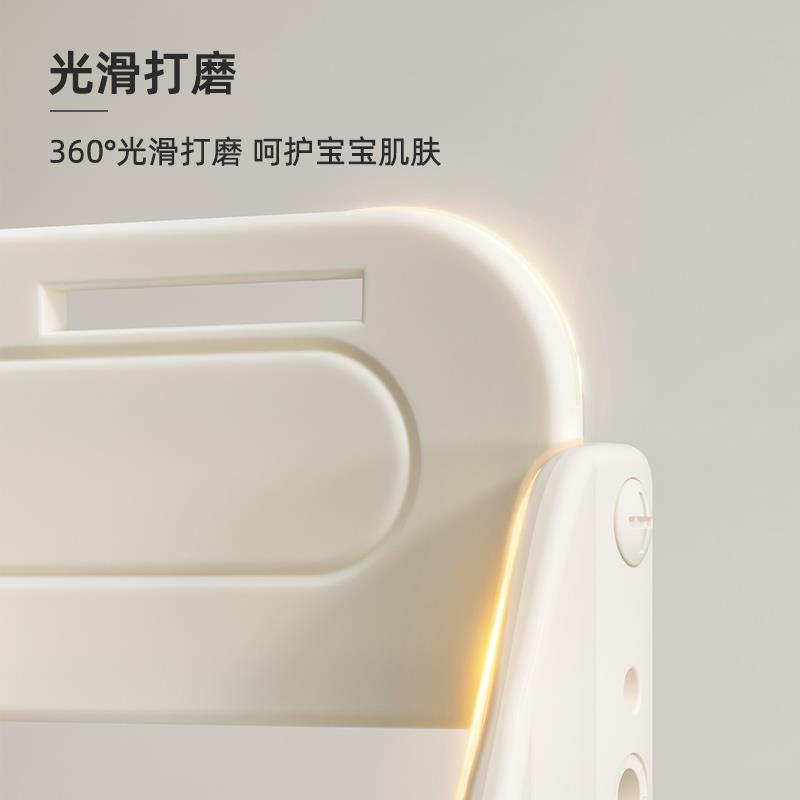 哈比树儿童书架办公室置物架家用宝宝学习桌面书架加高阅读架 - 图2