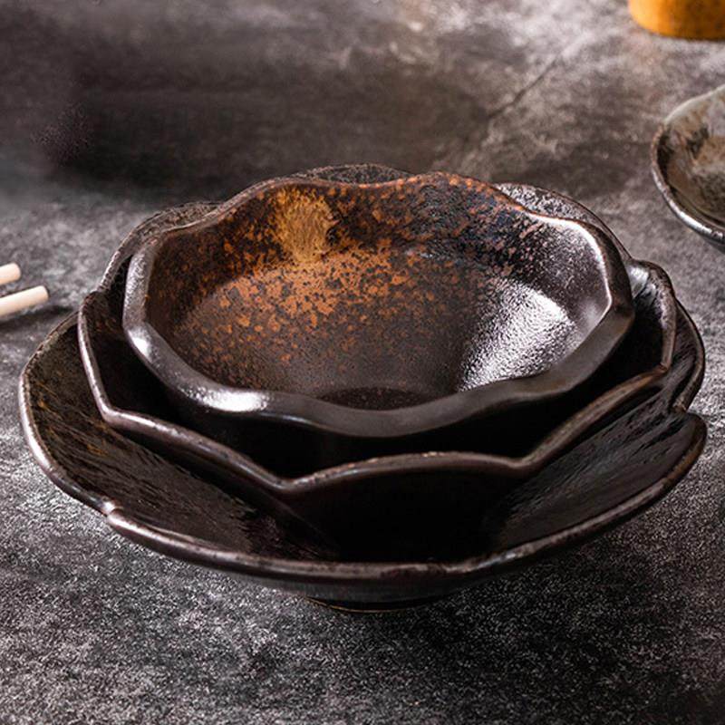 佛手柑托 托盘器皿中式覆古做旧禅意风养佛手专用摆放盘花器花盆,淘宝优惠券,粉丝福利购,淘宝优惠卷