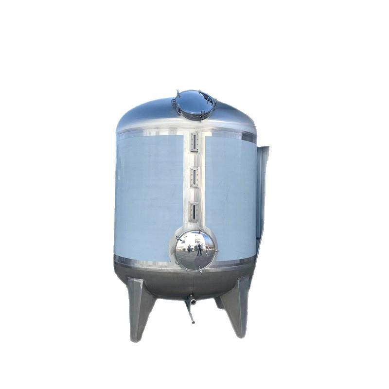 不锈钢储水罐无菌水箱净水储存罐纯水罐化工药水废水罐,淘宝优惠券,粉丝福利购,淘宝优惠卷