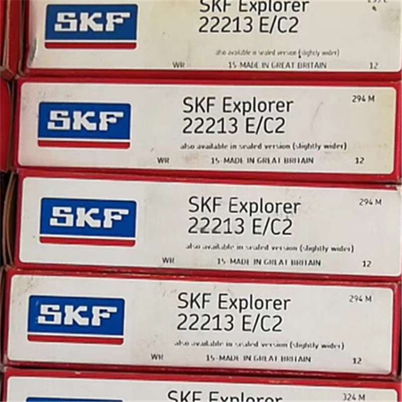 NU226ECM/C3 瑞典轴承NU224 222 220 219 218 217 216 NU215 NU21 - 图2