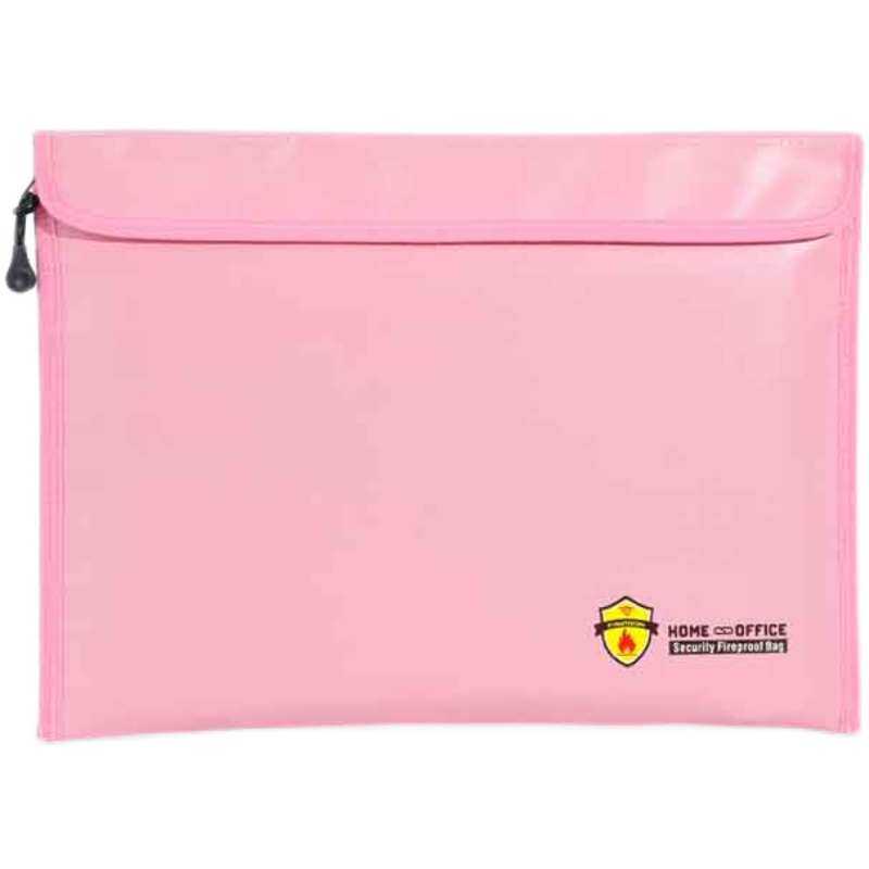 防火文件袋家用资料证件收纳包密封防水防潮户口本护照a4收纳袋子,淘宝优惠券,粉丝福利购,淘宝优惠卷