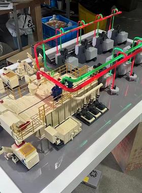 机械模型工业模型 智能机械模型 教学模型设计制造