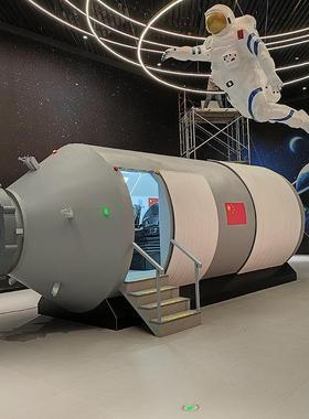 沙盘模型设计定制航空航天模型 舰船火箭飞机模型生产厂家