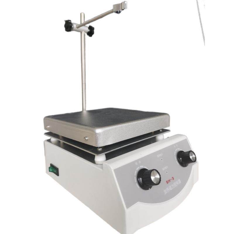 SH-3磁力搅拌器单联磁力加热搅拌器调速磁力搅拌器,淘宝优惠券,粉丝福利购,淘宝优惠卷