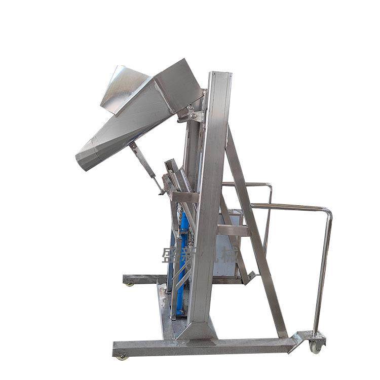 全自动宠物零食加工上料设备猫粮狗粮滚筒搅拌机液压上料机,淘宝优惠券,粉丝福利购,淘宝优惠卷
