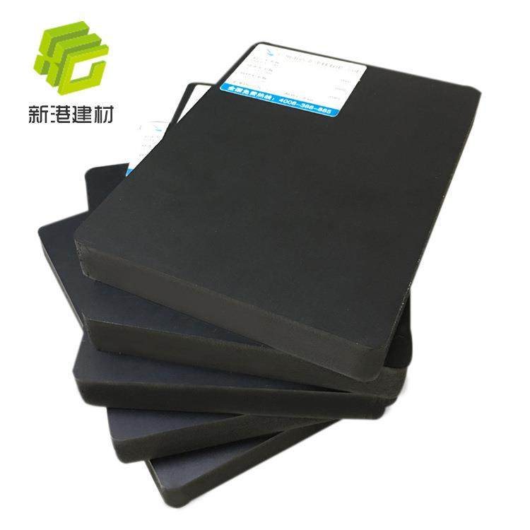 厂家定制5mm结皮高密度黑色8mmPVC供挤板可做相册建筑装修材料,淘宝优惠券,粉丝福利购,淘宝优惠卷
