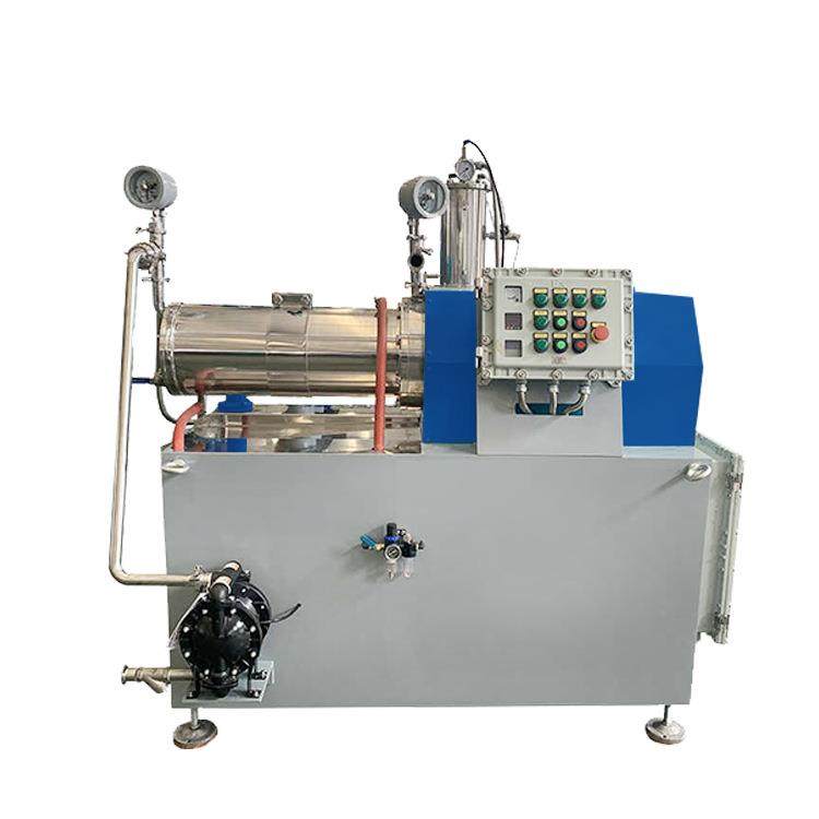 卧式砂磨机液体油漆砂磨机卧式砂磨机石墨烯电子浆料研磨机设备,淘宝优惠券,粉丝福利购,淘宝优惠卷