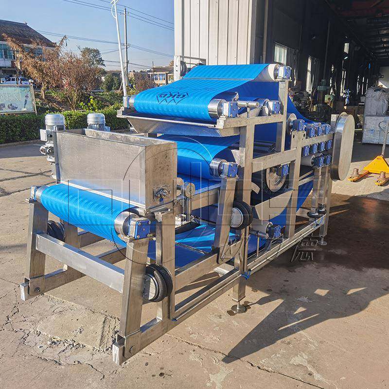 批量供应DYJ系列商用工业带式榨汁机菠萝蔬菜水果全自动脱水压榨,淘宝优惠券,粉丝福利购,淘宝优惠卷