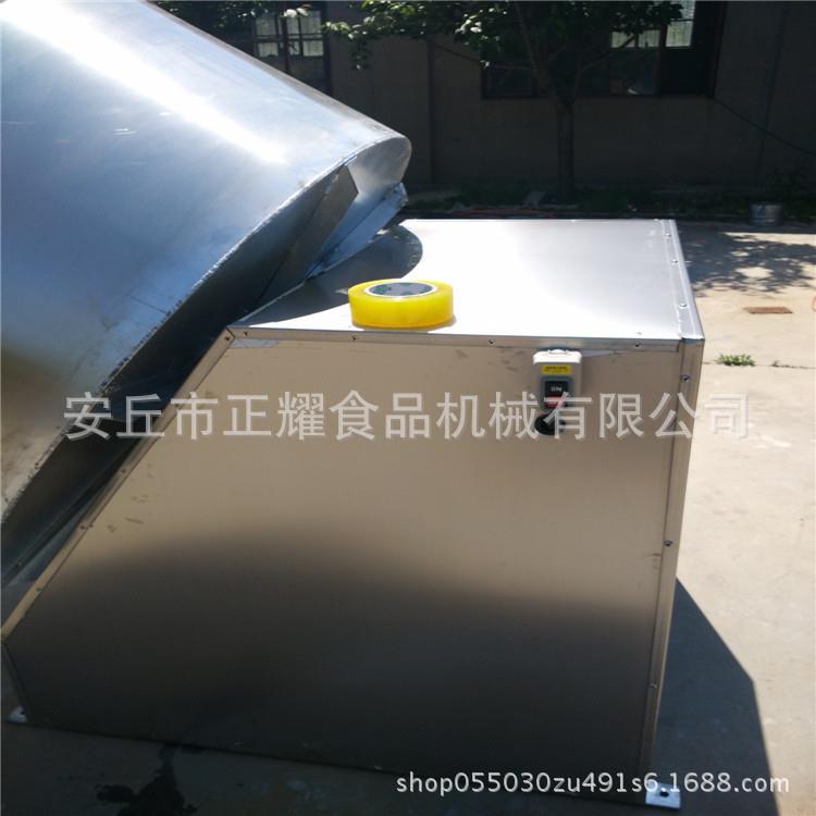 厂家供应不锈钢食品糖衣机酒鬼花生米包衣机巧克力糖果裹衣机 - 图1