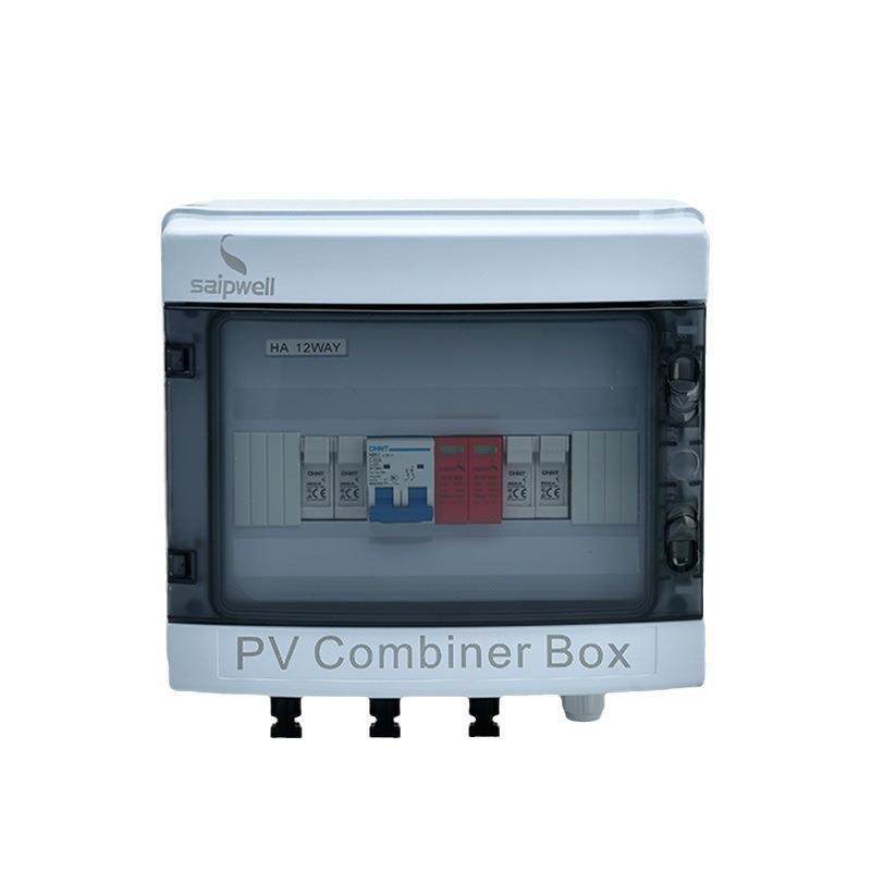 斯普光伏汇流箱1进1出DC1000V配电箱直流熔断保护发电控制配电箱,淘宝优惠券,粉丝福利购,淘宝优惠卷