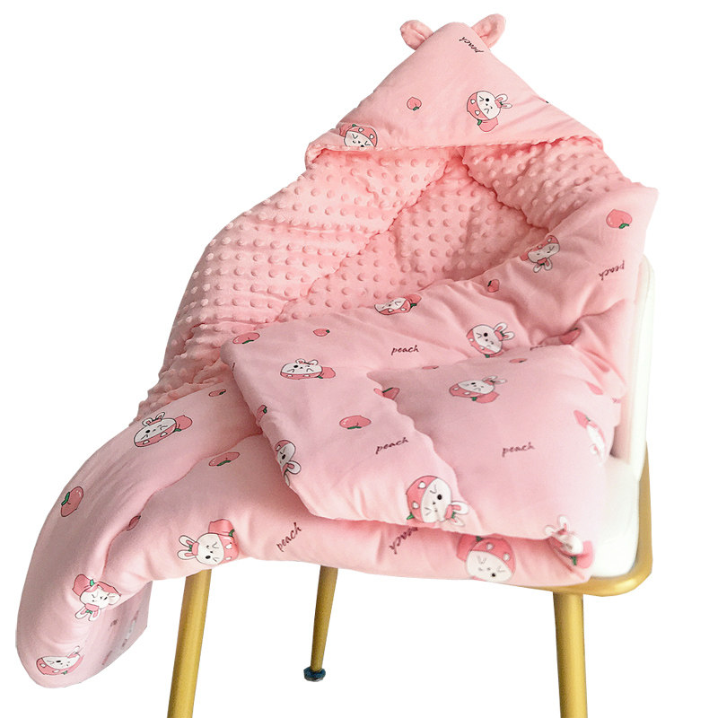 纯棉初生产房包被包单婴儿新生宝宝襁褓J裹布包巾春秋冬季抱被用,淘宝优惠券,粉丝福利购,淘宝优惠卷