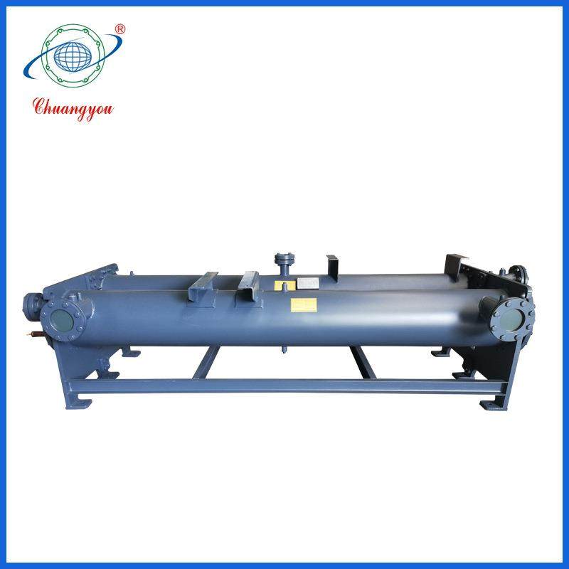 源头厂家水冷螺杆冷水机配套换热器工业100匹壳管式蒸发器冷凝器,淘宝优惠券,粉丝福利购,淘宝优惠卷