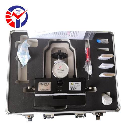 沈阳天星PHR-100磁力式布洛硬度计钢管硬度计C型布洛氏硬度计 - 图2