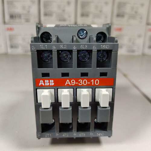 ABB微型断路器SH202-C63 - 图0