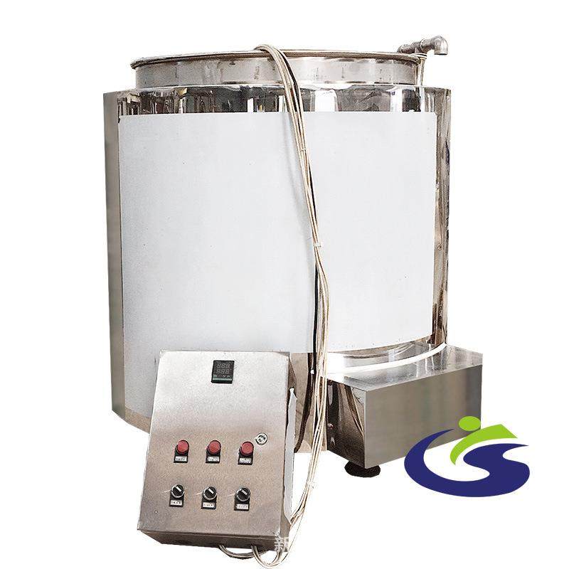 卤肉脱毛锅大型煮肉无烟锅物料熔化加热带保温层不锈钢黄香锅,淘宝优惠券,粉丝福利购,淘宝优惠卷