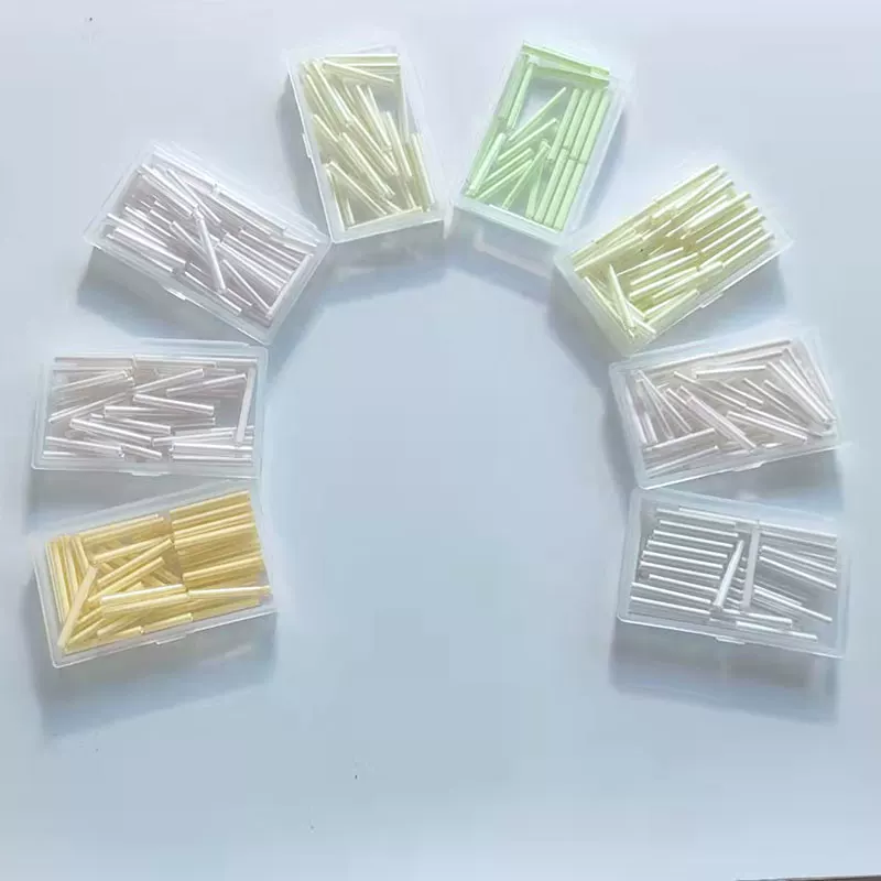 [Самозарядный большой газовый трубчатый неоновый свет, светящийся трубчатый хвост, неоновая палочка, газовый свет DIY 3*22.5мм]