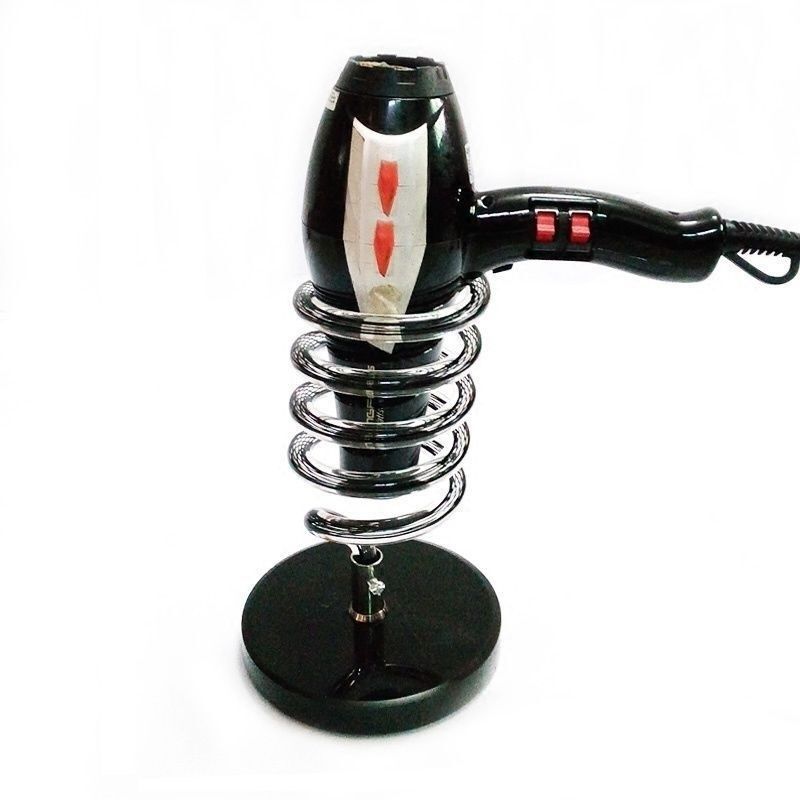 台式电吹风机支架理发店家用卫生间浴室免打孔桌面收纳挂风筒架子,淘宝优惠券,粉丝福利购,淘宝优惠卷