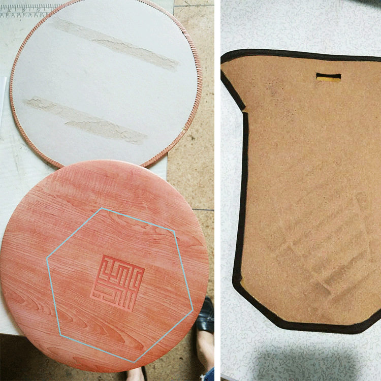 Fully automatic computer gluing and folding machine, notebook folding machine, leather folding machine, case bag folding machine, surface folding machine