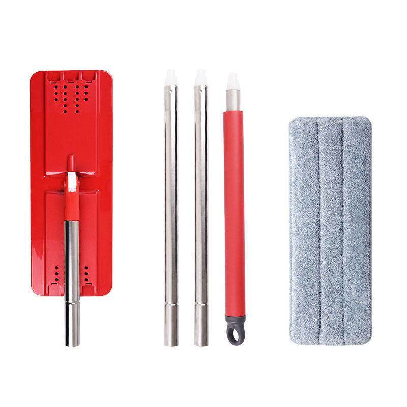 博生终结者拖把板子免手洗平板连接头刮水刮刮乐三节杆子通用配件,淘宝优惠券,粉丝福利购,淘宝优惠卷