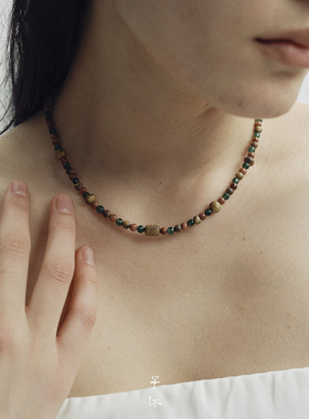 ZIXIU子休波点舞会·项链