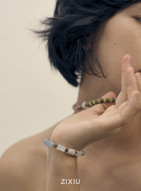 ZIXIU子休沉香·项链礼物