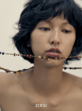 ZIXIU子休沉香·项链三生万物