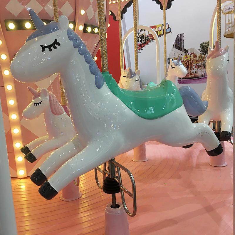 大型旋转木马游乐设备新款户外儿童乐园广场景区项目网红豪华转马,淘宝优惠券,粉丝福利购,淘宝优惠卷