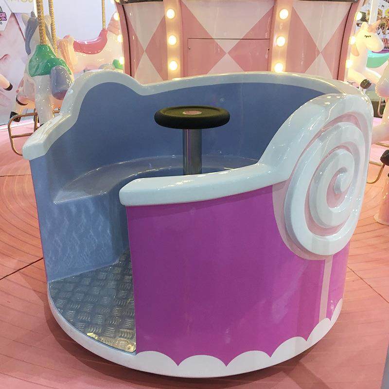 大型旋转木马游乐设备新款户外儿童乐园广场景区项目网红豪华转马,淘宝优惠券,粉丝福利购,淘宝优惠卷