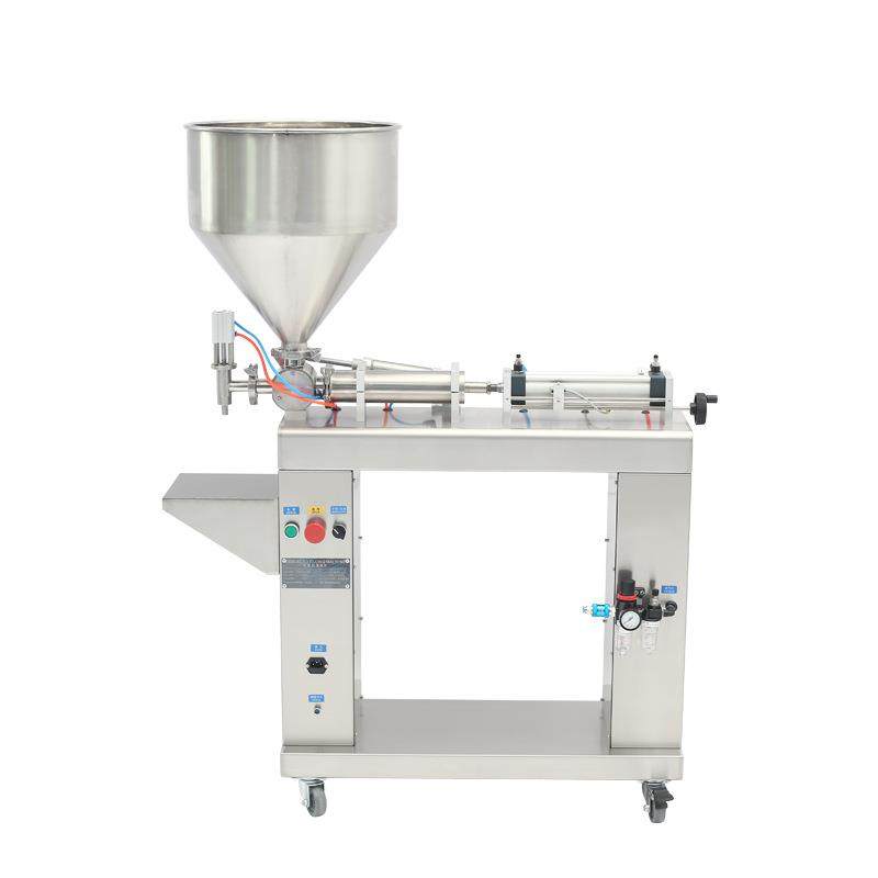 G1WLD气动膏体灌装机立式全自动膏体定量牙膏润滑油酱料分装机,淘宝优惠券,粉丝福利购,淘宝优惠卷