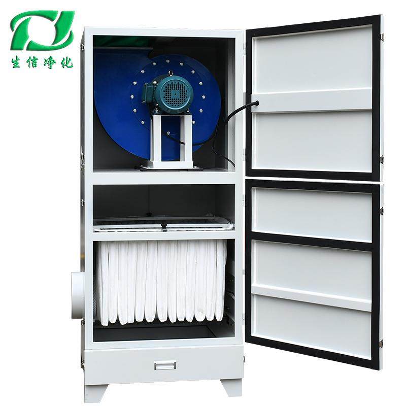 厂家定制工业单机脉冲除尘器粉尘吸尘器电动振打滤筒脉冲除尘器,淘宝优惠券,粉丝福利购,淘宝优惠卷