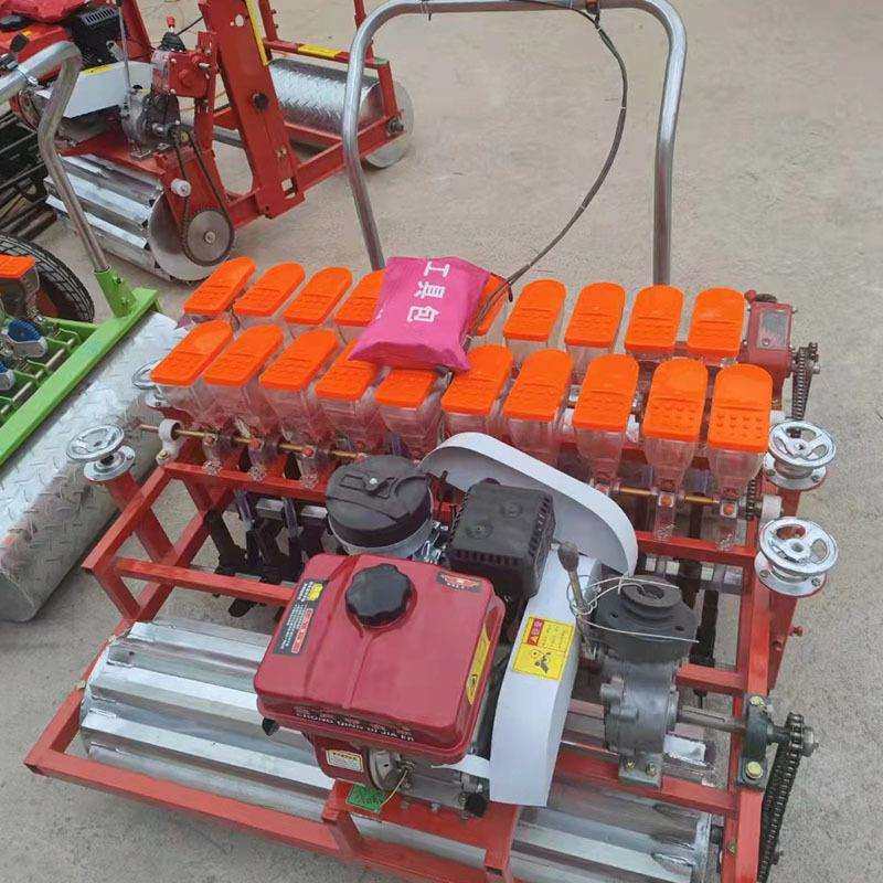 大葱韭菜播种机 电动茼蒿叶菜类点播机 白术柴胡精播机,淘宝优惠券,粉丝福利购,淘宝优惠卷