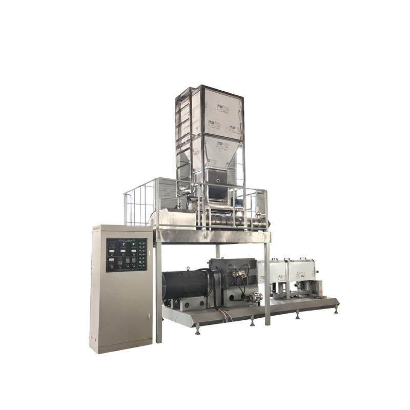 鸟粮饲料膨化机漂浮鱼饲料生产设备双螺杆挤压膨化机,淘宝优惠券,粉丝福利购,淘宝优惠卷