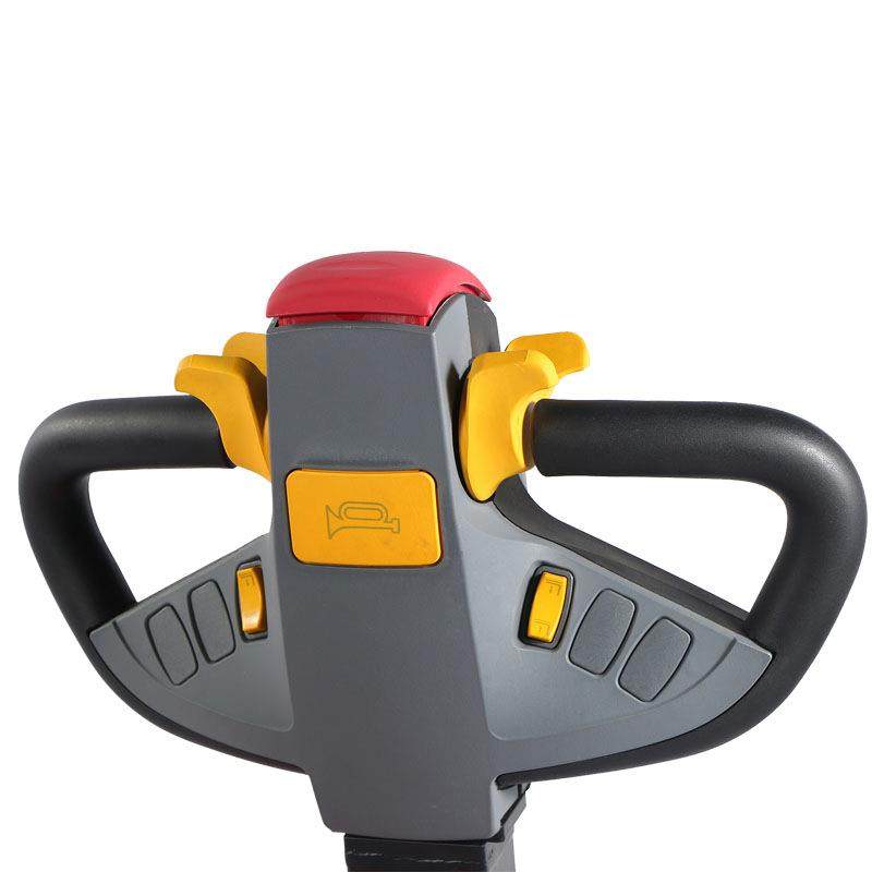 科力卸货升降KLD站驾式叉车全电动托盘堆高车步行式堆垛机搬运车,淘宝优惠券,粉丝福利购,淘宝优惠卷