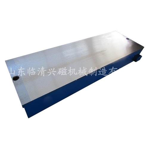 XM91B150*15强力密极永磁吸盘紫铜永磁吸盘永磁吸盘厂商 - 图2