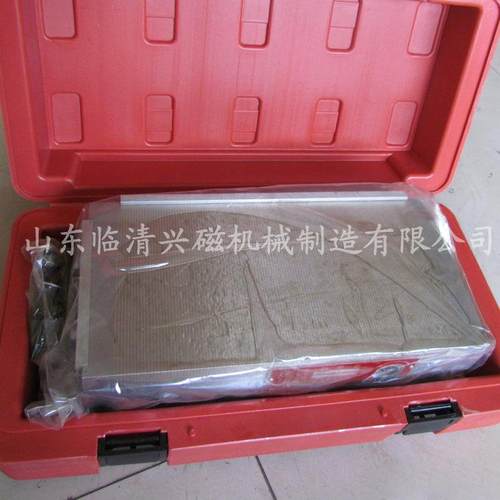 XM91B150*15强力密极永磁吸盘紫铜永磁吸盘永磁吸盘厂商 - 图3