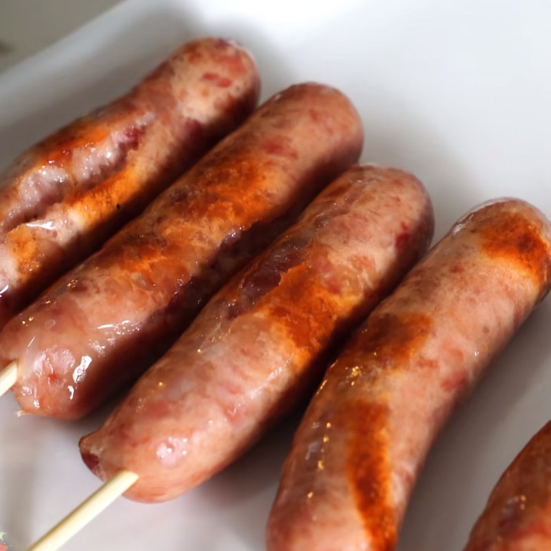 【神华万家】10根/700g！石墨纯肉烤肠