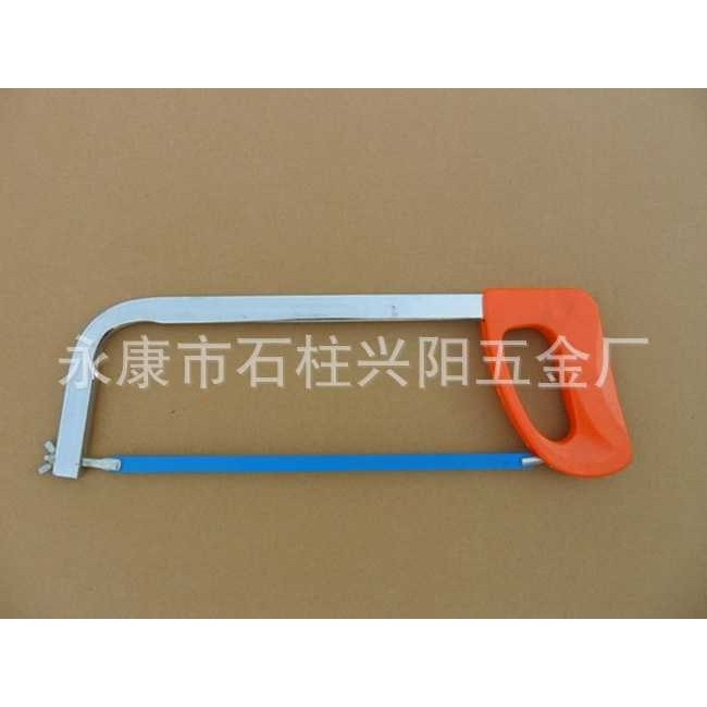 钢锯架，方管塑料柄两头弯钢锯架  锯弓锯铁精钢锋钢手动弓形,淘宝优惠券,粉丝福利购,淘宝优惠卷