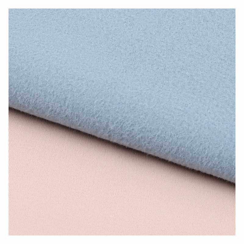 涤纶加厚小暖绒涤氨单面抓毛布针织弹力拉毛布料保暖打底瑜伽面料,淘宝优惠券,粉丝福利购,淘宝优惠卷