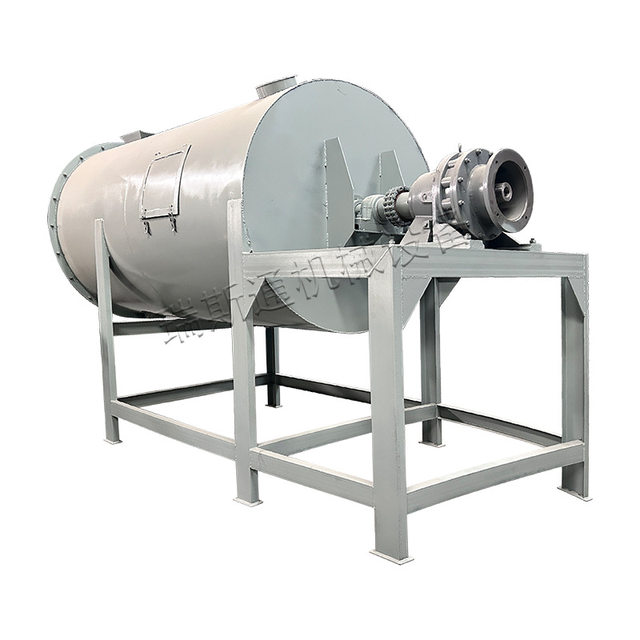 Horizontal mixer Thicken drum mixer Forced concrete mixer Granular feed mixer