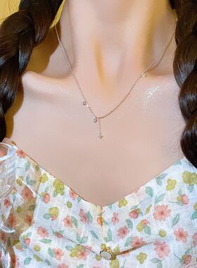 年精致小众韩国饰品气质女爆款链