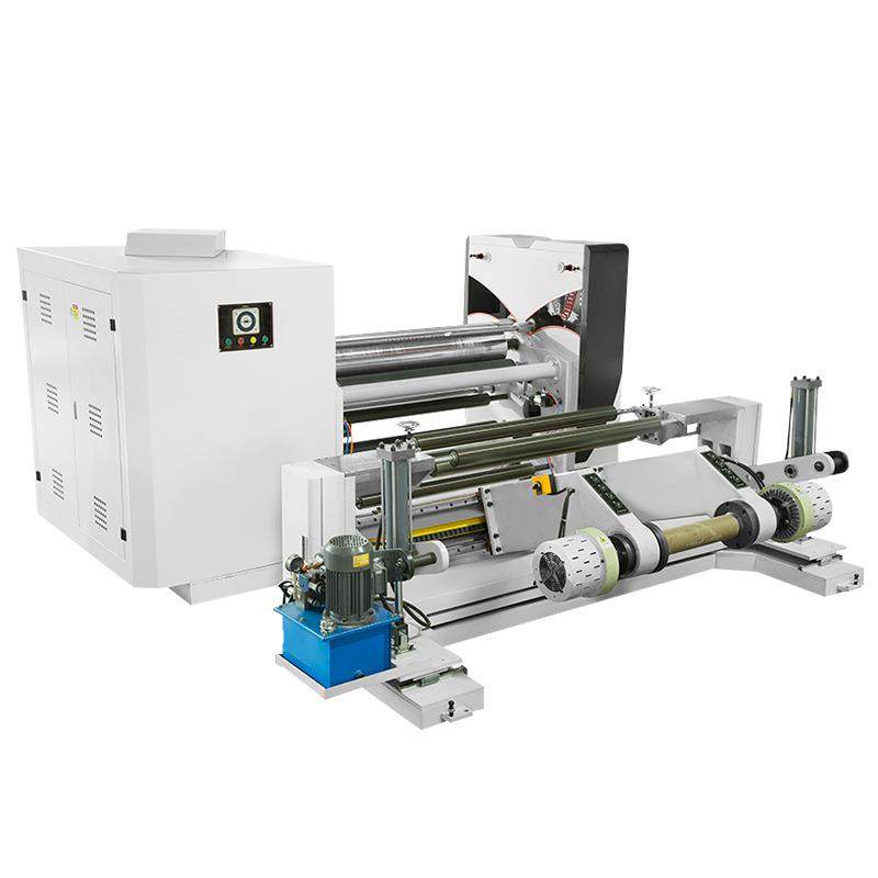 厂家直供分切机卷筒纸分卷机无纺布分切机高速自动分条复卷机,淘宝优惠券,粉丝福利购,淘宝优惠卷