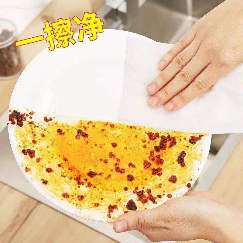 厨房湿巾去污去油家用加大加厚清洁巾油烟机清洗剂油污灶台除油,淘宝优惠券,粉丝福利购,淘宝优惠卷