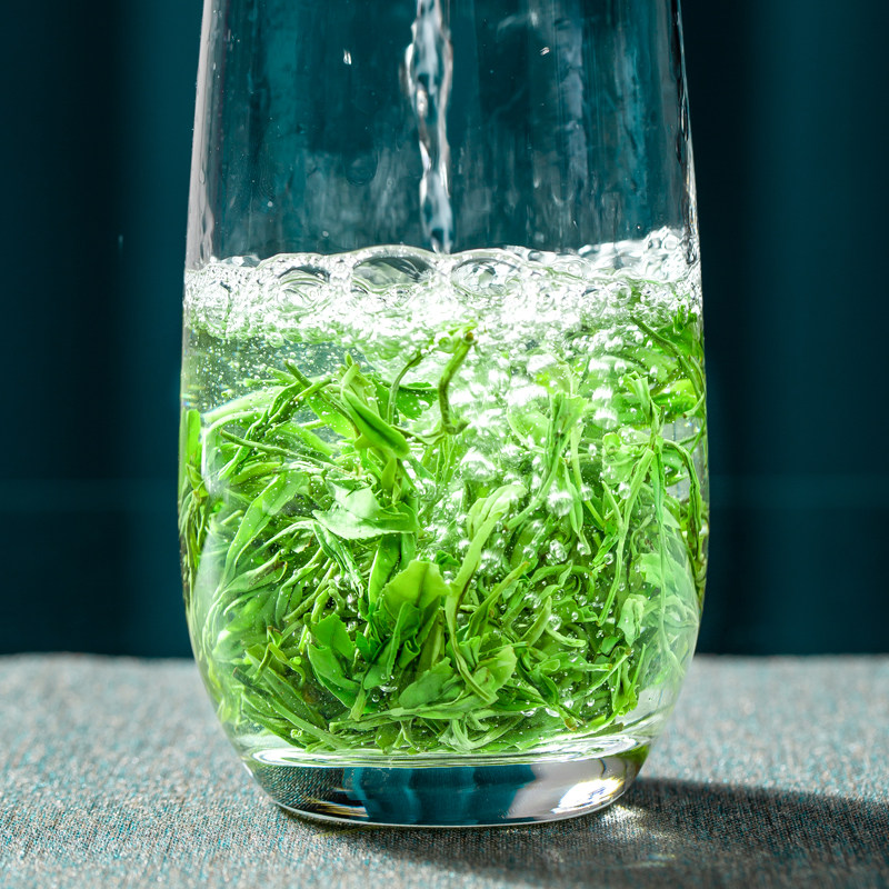 适野恩施硒茶特级2025新春茶正宗恩施高山云雾绿茶500g日照充足,淘宝优惠券,粉丝福利购,淘宝优惠卷